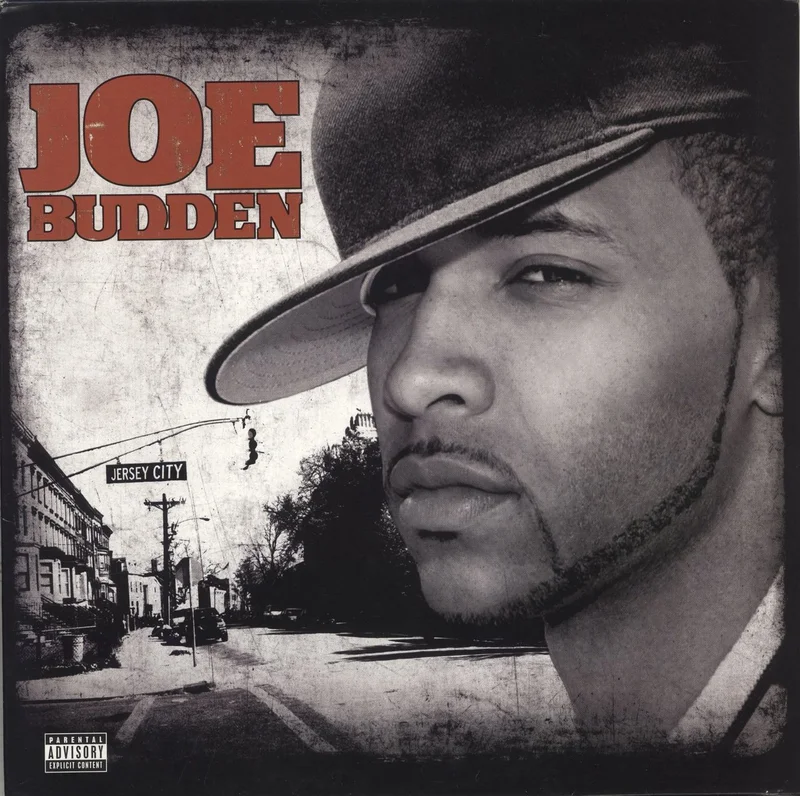 Joe Budden Joe Budden US 2-LP vinyl set