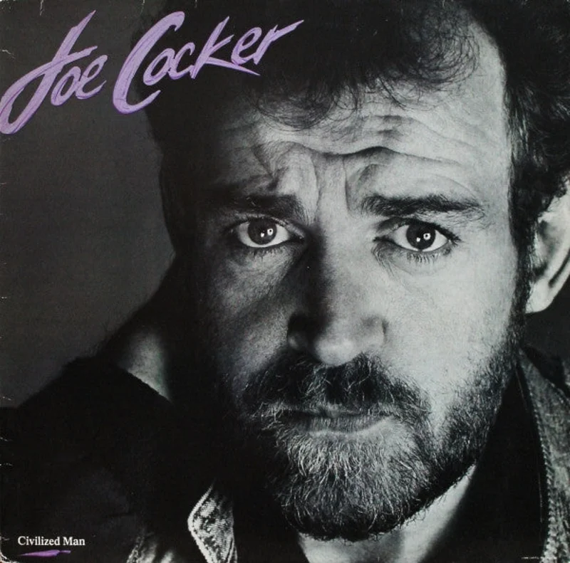 Joe Cocker - Civilized Man