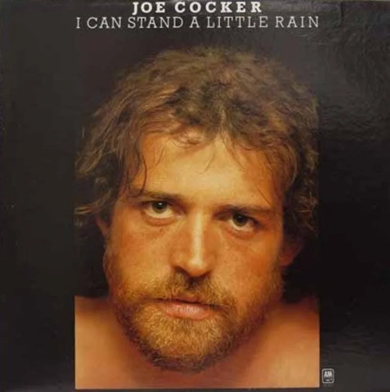 Joe Cocker - I Can Stand A Little Rain