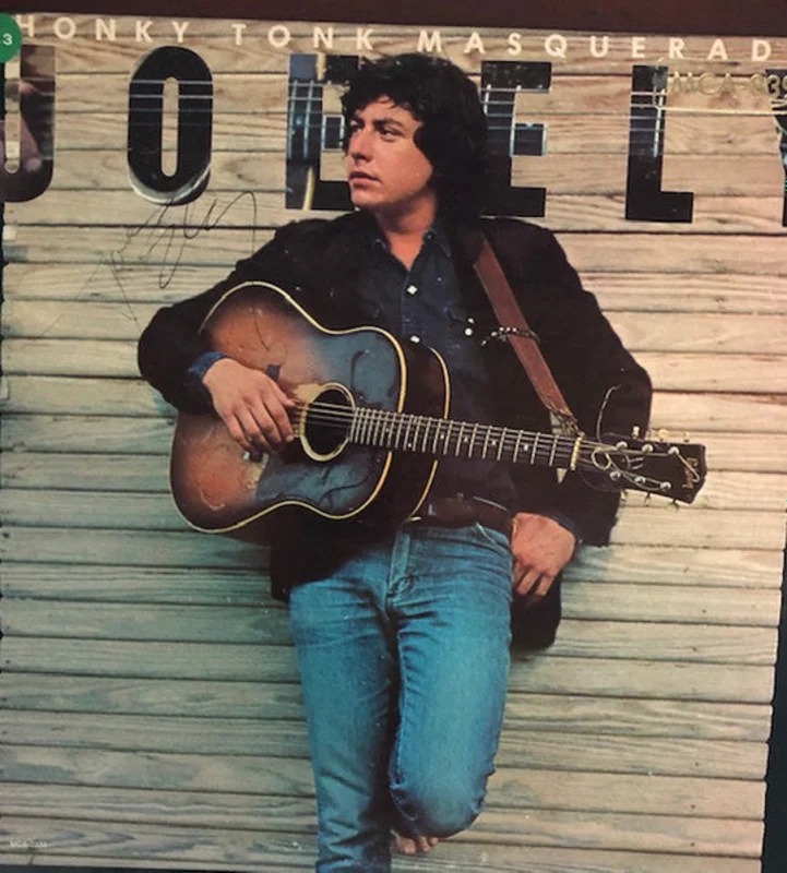 Joe Ely - Honky Tonk Masquerade