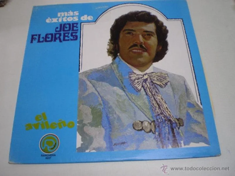 Joe Flores - Mas Exitos De Joe Flores