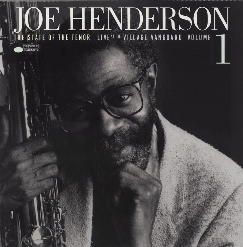 Joe Henderson The State Of The Tenor Vol. 1 - Live At The Village Vanguard - 180gm US Vinyl LP