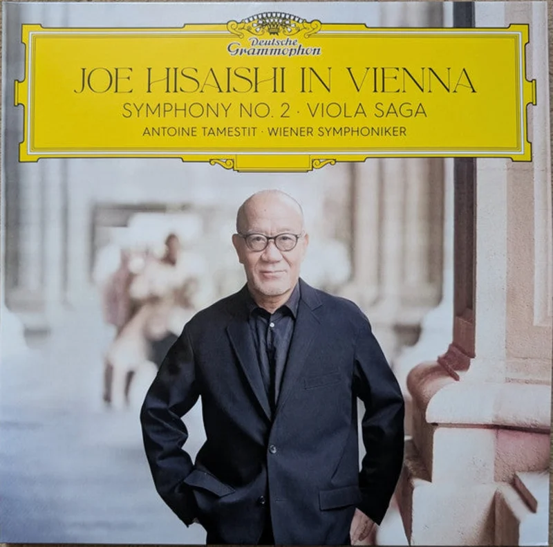 Joe Hisaishi, Antoine Tamestit, Wiener Symphoniker - Joe Hisaishi In Vienna