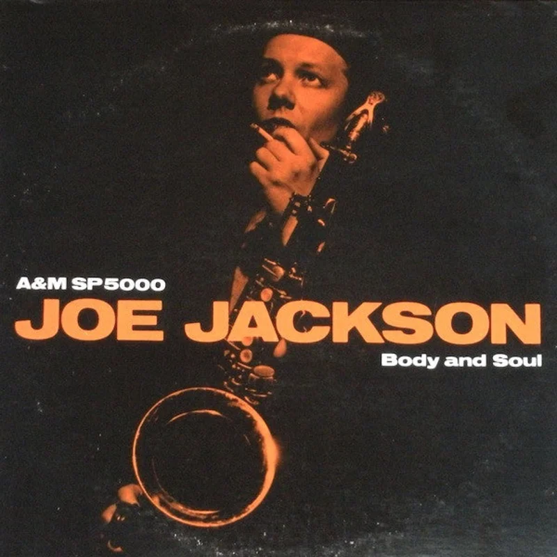 Joe Jackson - Body And Soul