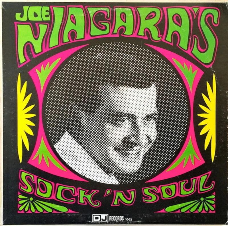 Joe Niagara - Joe Niagara's Sock 'N Soul