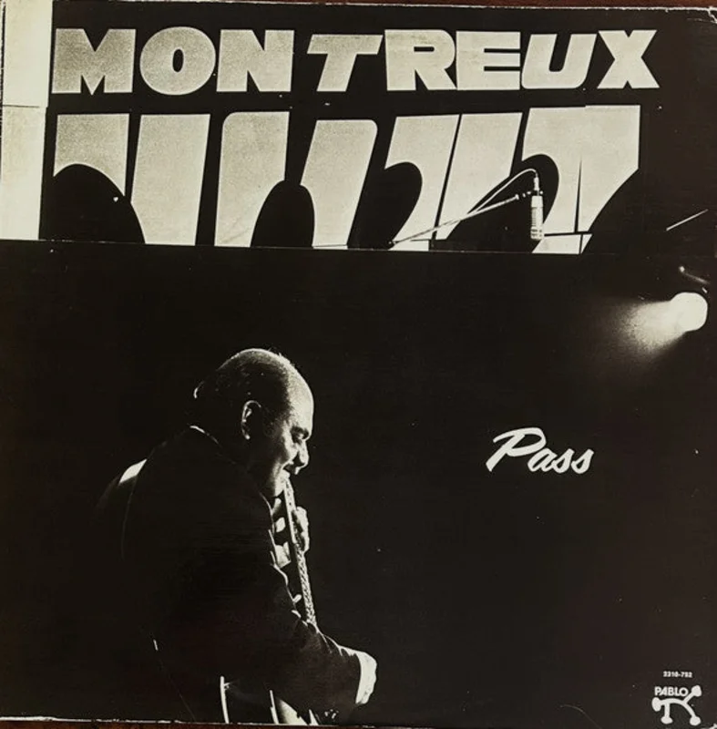 Joe Pass - At The Montreux Jazz Festival 1975