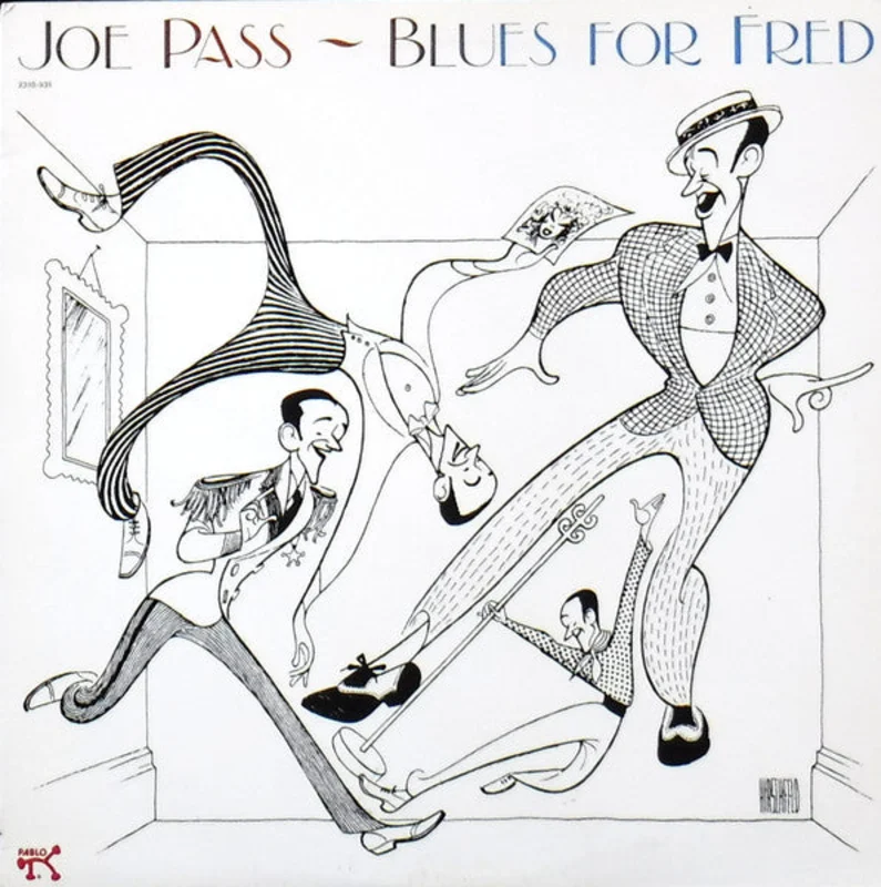 Joe Pass - Blues For Fred