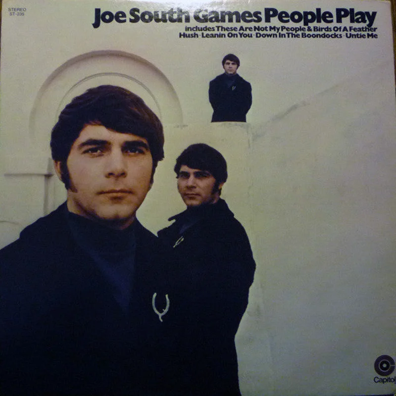 Joe South - Games People Play