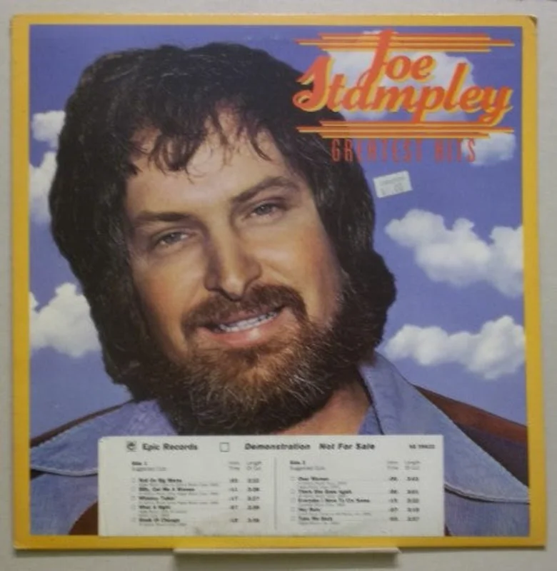 Joe Stampley - Greatest Hits