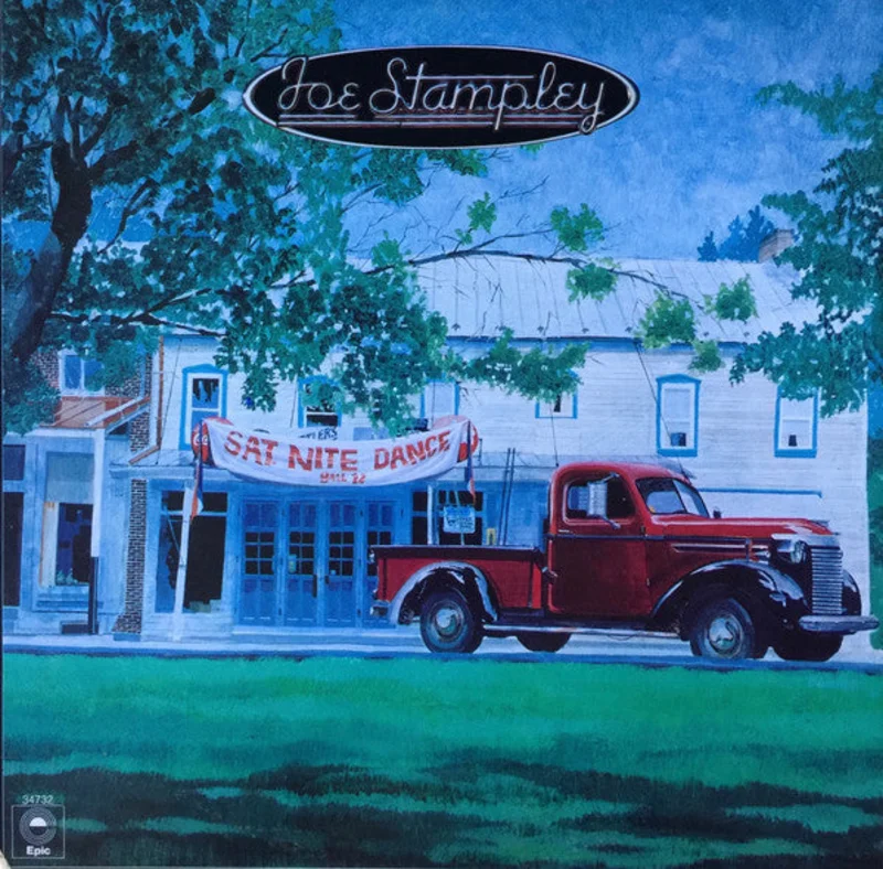 Joe Stampley - Sat. Nite Dance