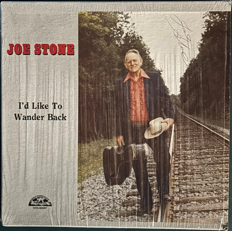 Joe Stone - Id Like To Wander Back