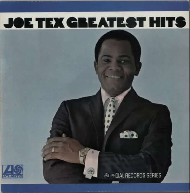 Joe Tex Greatest Hits UK Vinyl LP