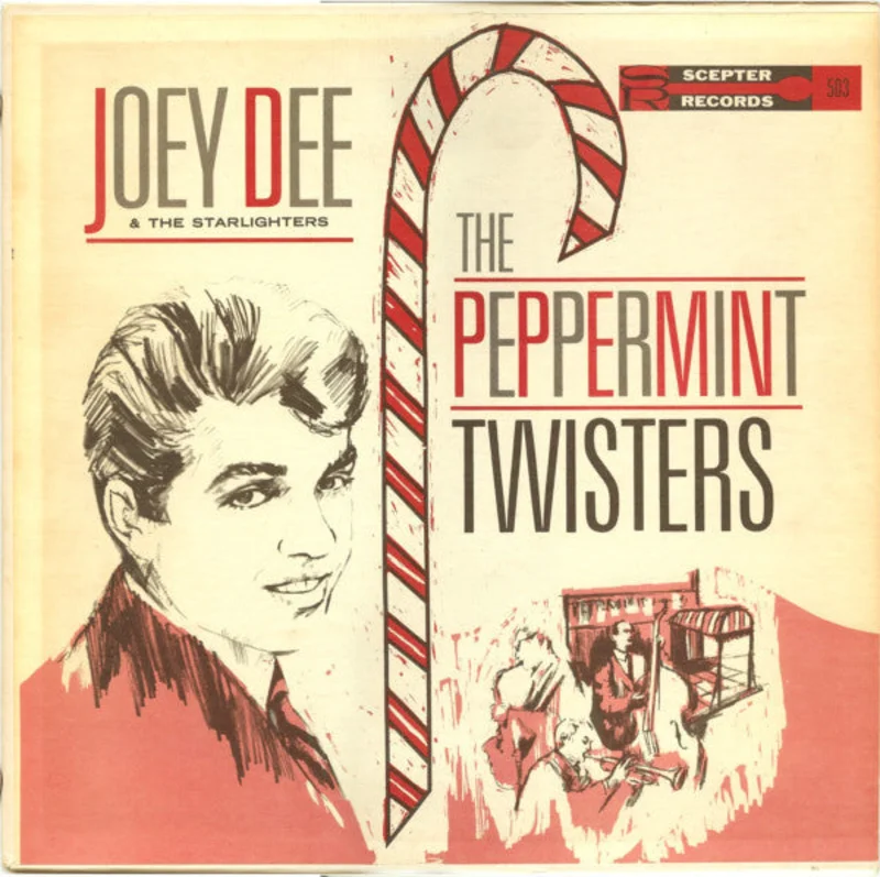 Joey Dee & The Starliters - The Peppermint Twisters