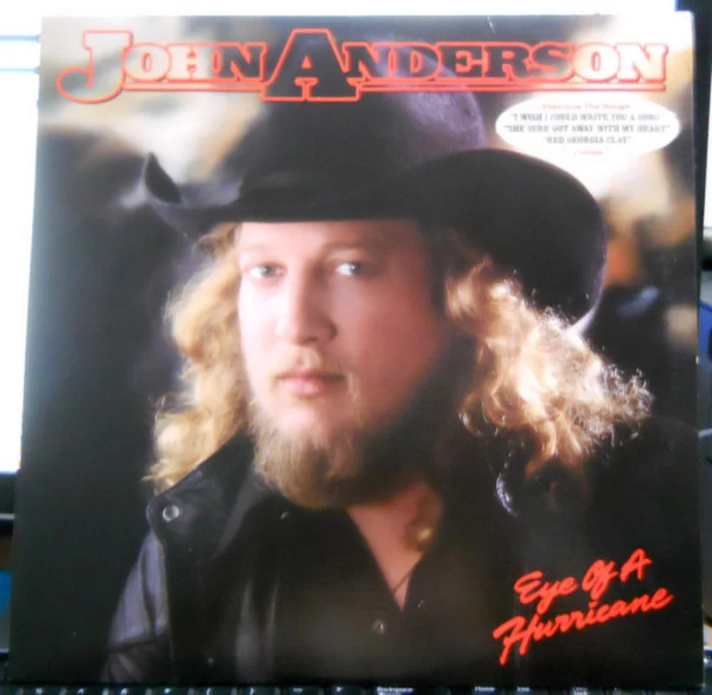John Anderson - Eye Of A Hurricane