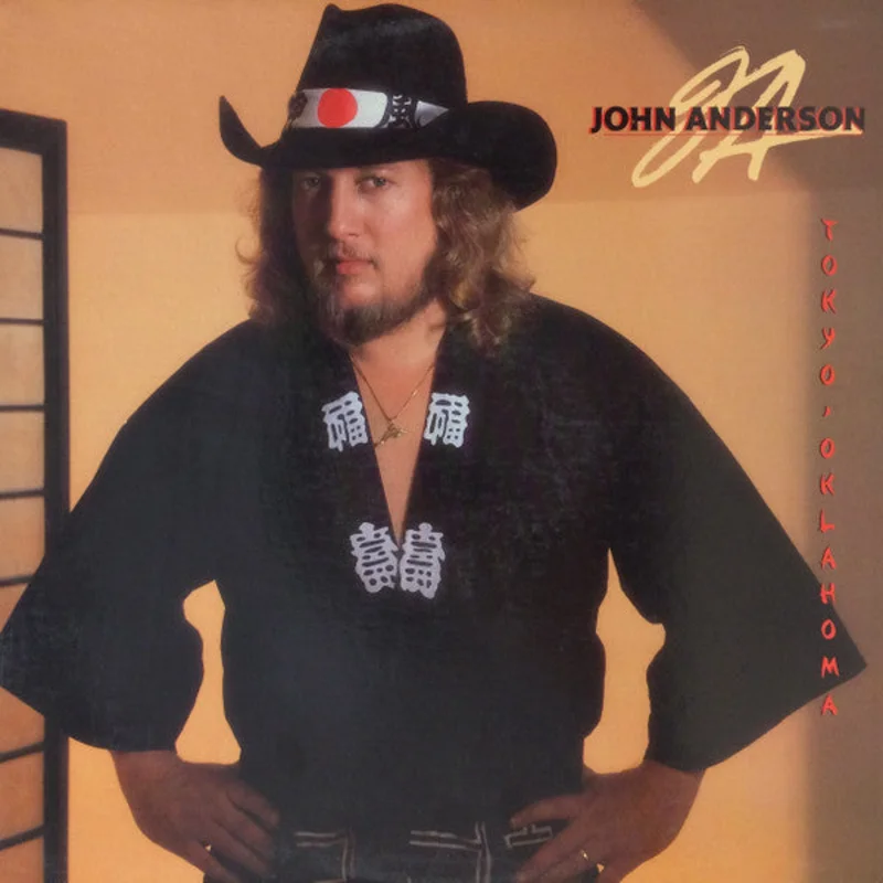 John Anderson - Tokyo, Oklahoma