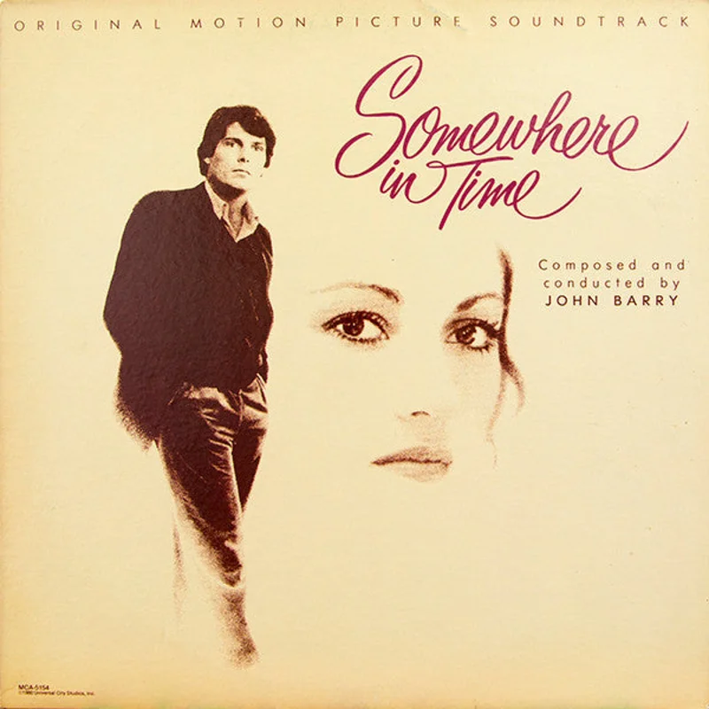 John Barry - Somewhere In Time (Original Motion Picture Soundtrack)