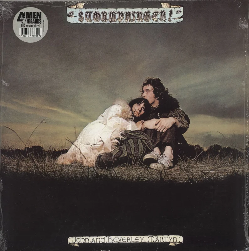 John & Beverley Martyn Stormbringer! - 180gm US Vinyl LP
