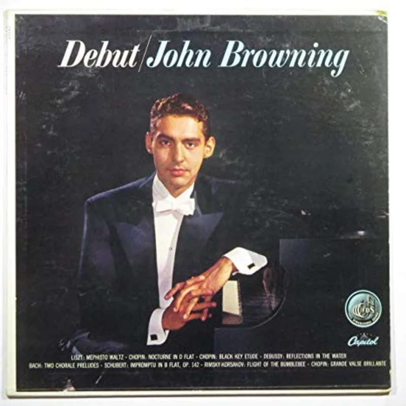 John Browning - Debut