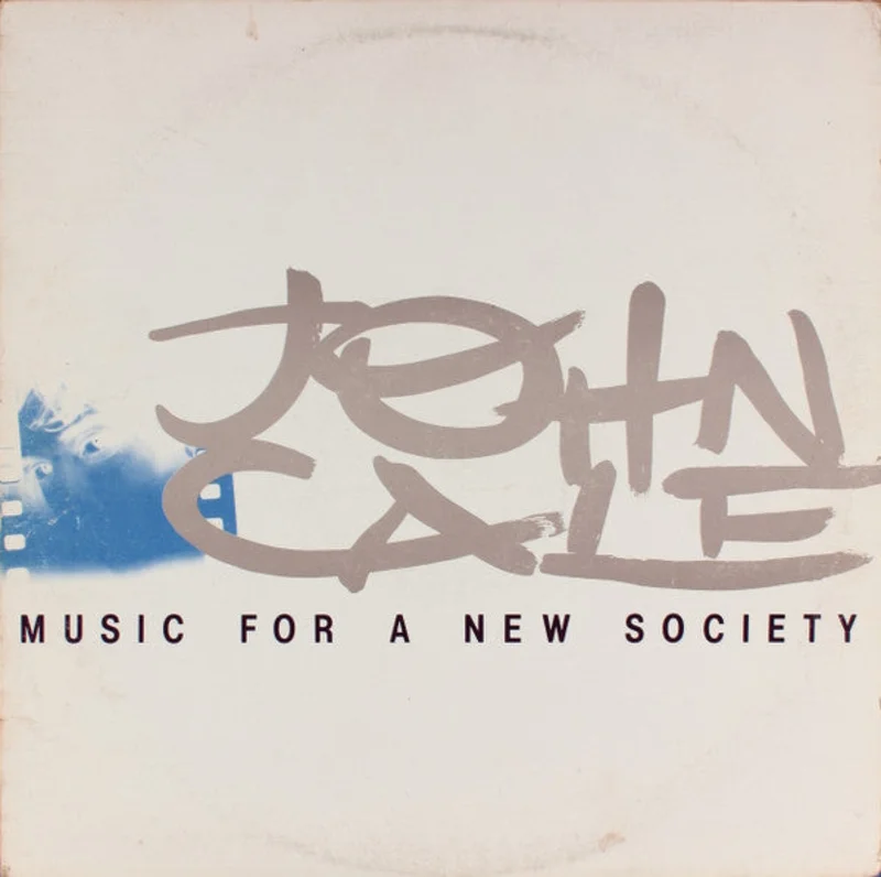 John Cale - Music For A New Society