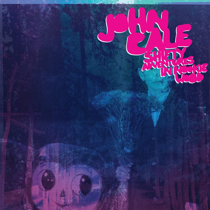 John Cale Shifty Adventures In Nookie Wood
