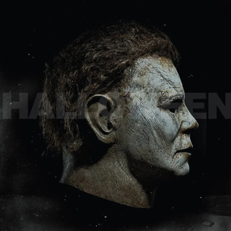 John Carpenter Halloween - Expanded Art Edition (Original Soundtrack) (Limited Edition, Orange & White Colored Vinyl) (2 Lp's)