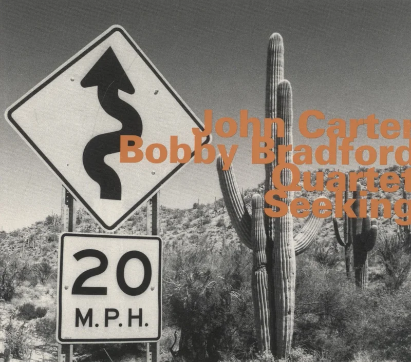 John Carter Seeking Swiss Promo CD album