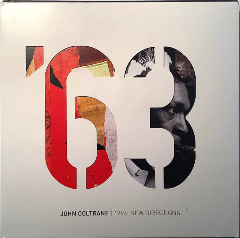 John Coltrane - 1963: New Directions