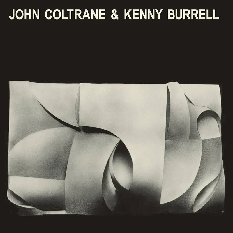 John Coltrane and Kenny Burrell - John Coltrane & Kenny Burrell (Waxtime In Colour) (Arrives in 21 days)