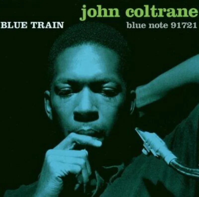 John Coltrane - Blue Train (Compact Disc/Music CD) (Quick Ship)