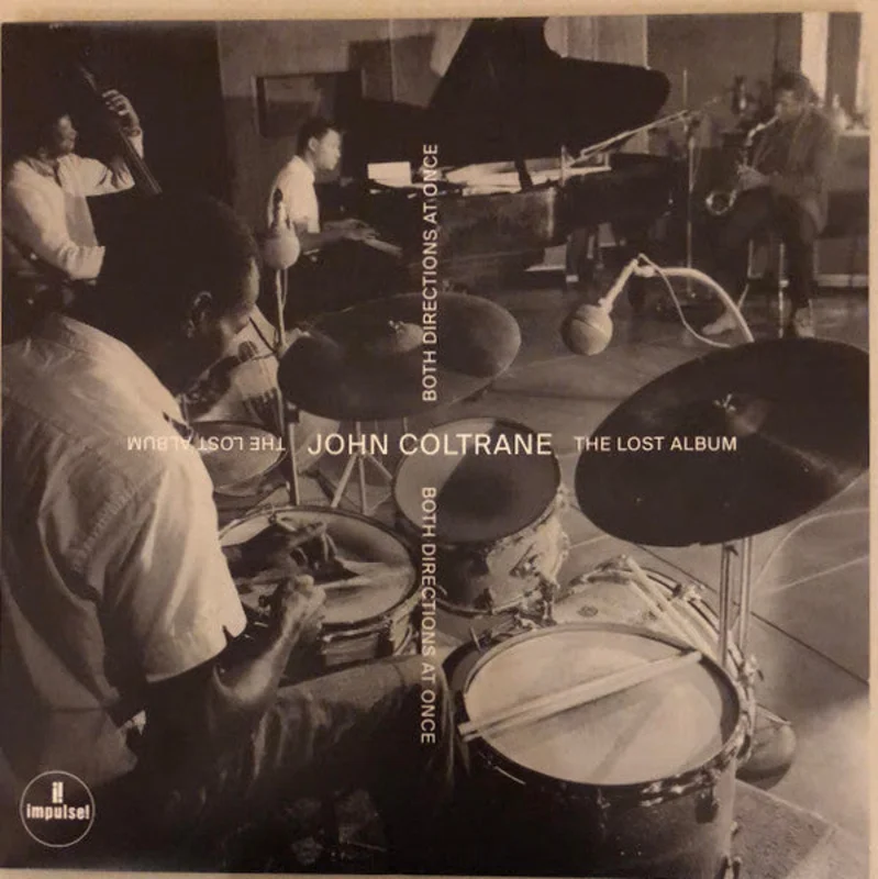 John Coltrane - Both Directions At Once: The Lost Album