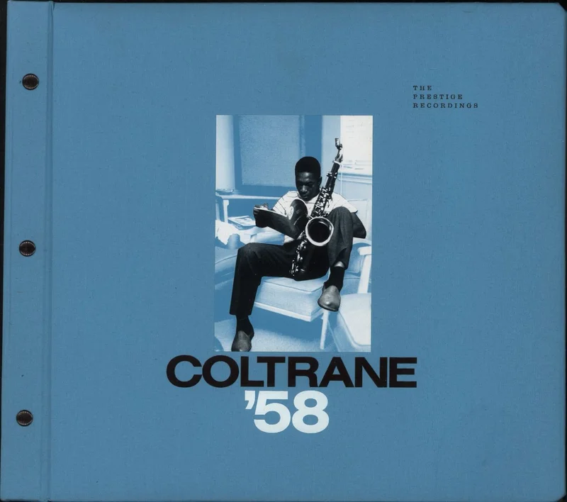 John Coltrane Coltrane '58: The Prestige Recordings - 180gm US Vinyl box set