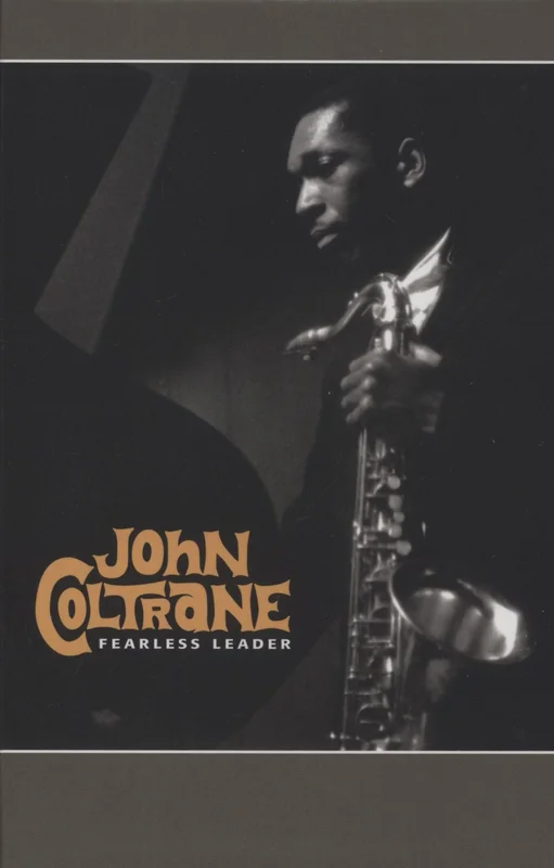 John Coltrane Fearless Leader US Cd album box set