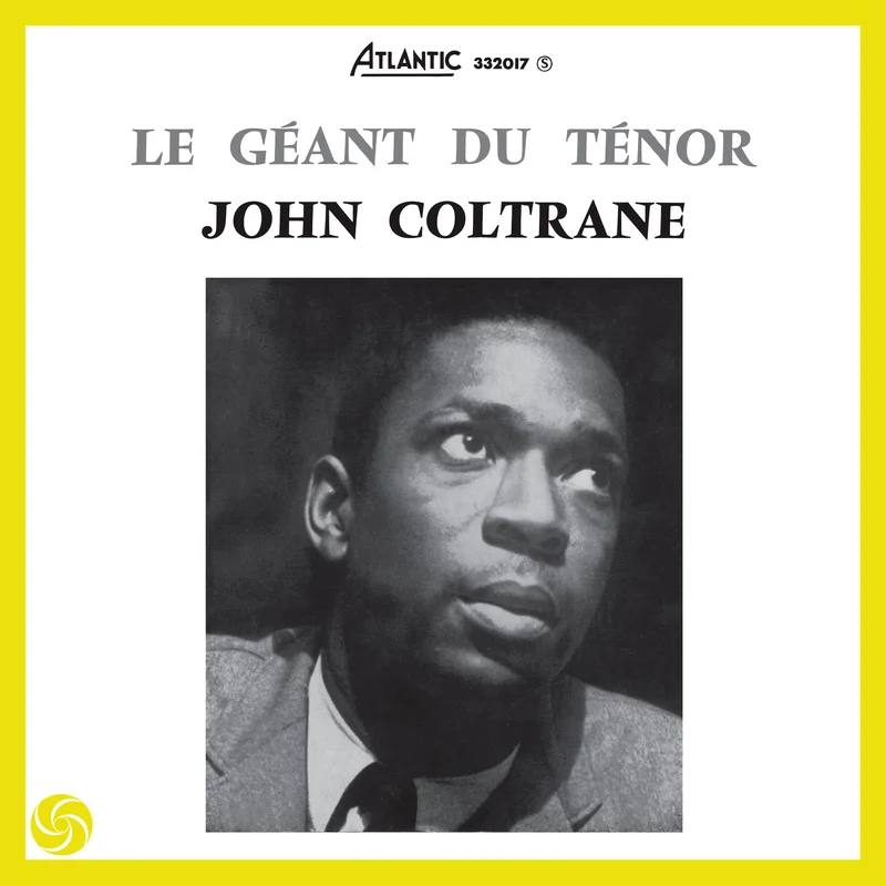 John Coltrane Giant Steps (Limited Edition, 180 Gram Vinyl, Brick & Mortar Exclusive, Mono Sound)