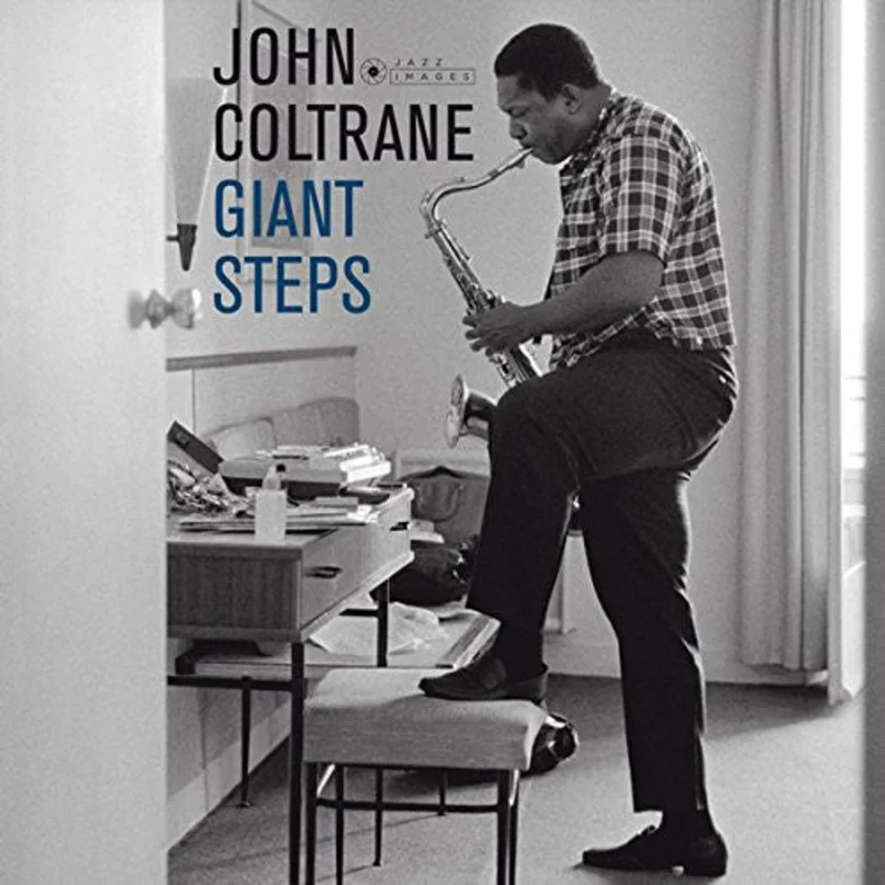 John Coltrane - Giant Steps (Quick Ship)