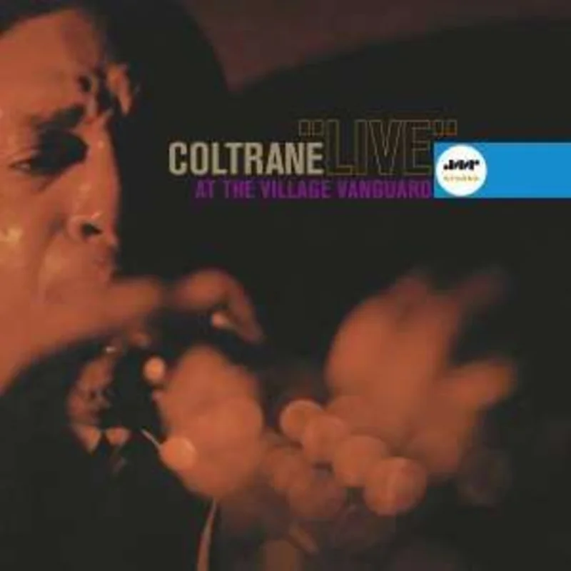 John Coltrane - "Live" At The Village Vanguard ( (Used Vinyl - NM) RM Marketplace