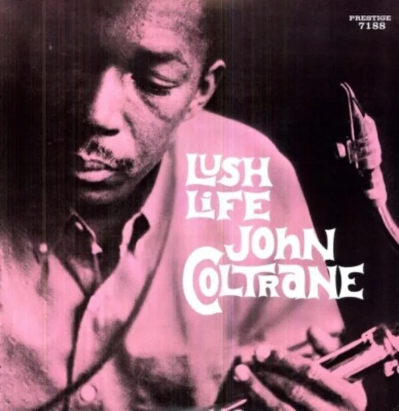 John Coltrane - Lush Life ( (Used Vinyl - NM) RM Marketplace