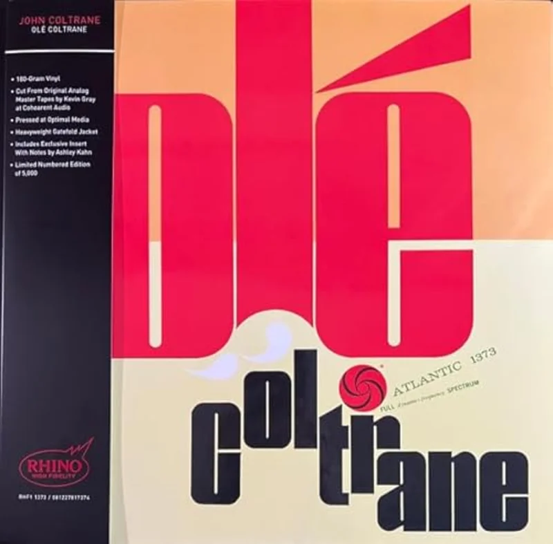 John Coltrane Ol Coltrane (HiFi) (Brick & Mortar Exclusive)