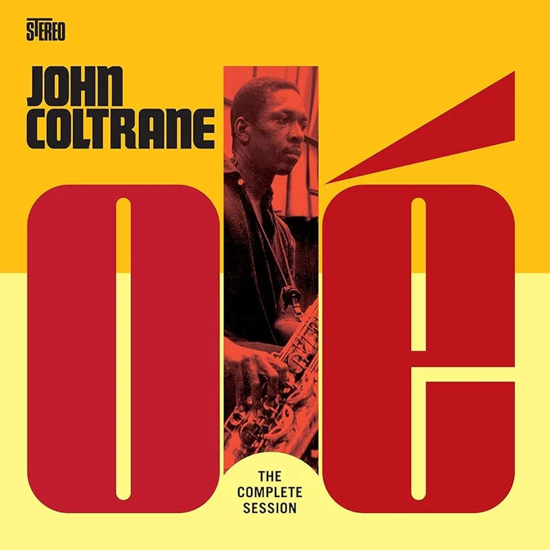 John Coltrane - Ol (Waxtime In Colour) (Arrives in 21 days)