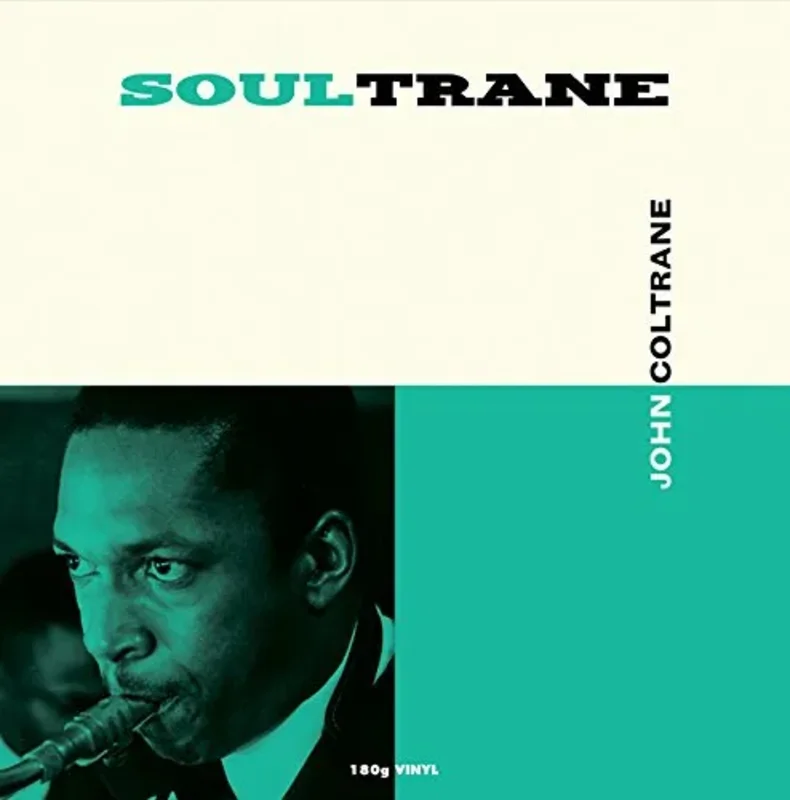 John Coltrane - Soultrane ( (Used Vinyl - NM) RM Marketplace