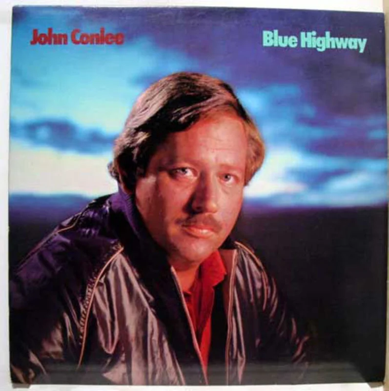 John Conlee - Blue Highway