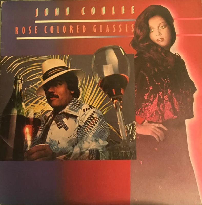 John Conlee - Rose Colored Glasses