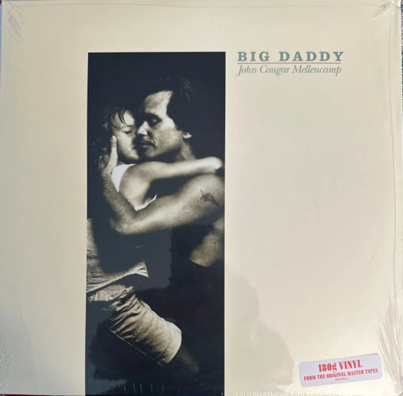 John Cougar Mellencamp - Big Daddy