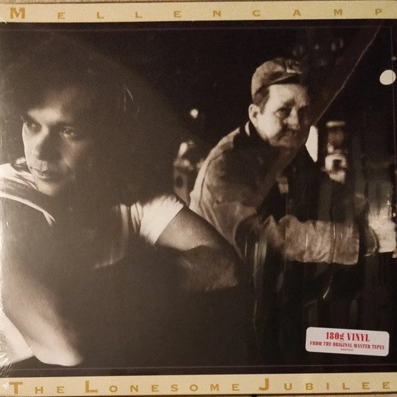 John Cougar Mellencamp - The Lonesome Jubilee