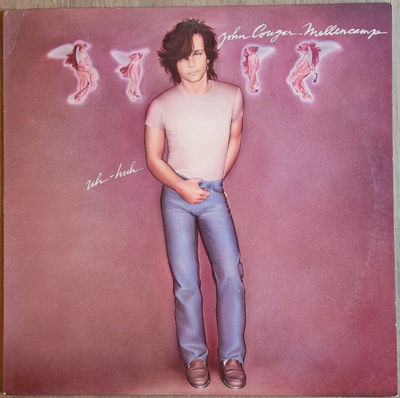 John Cougar Mellencamp - Uh-Huh