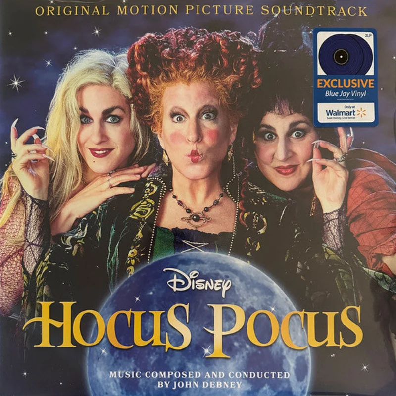 John Debney - Hocus Pocus (Original Motion Picture Soundtrack)