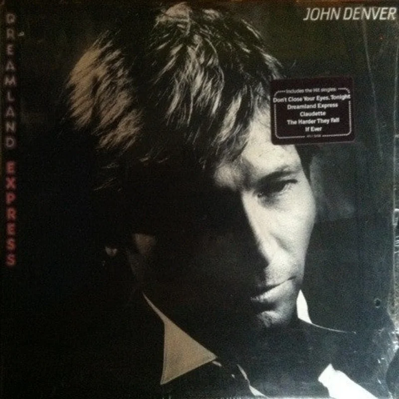 John Denver - Dreamland Express