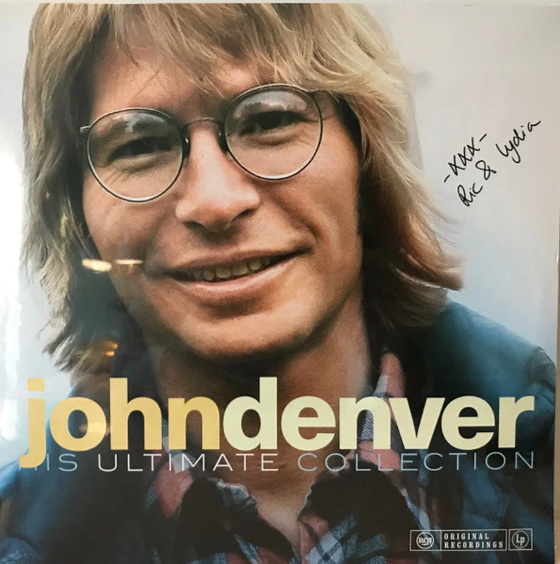 John Denver - His Ultimate Collection (Quick Ship)