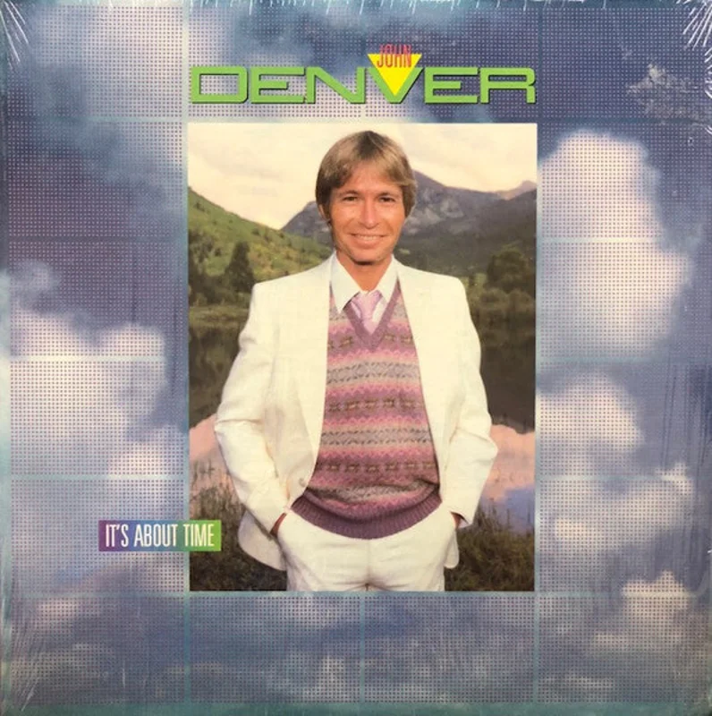 John Denver - It's About Time