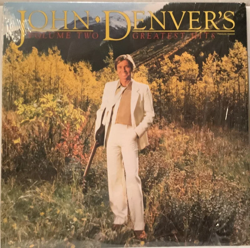 John Denver - John Denver's Greatest Hits, Volume Two