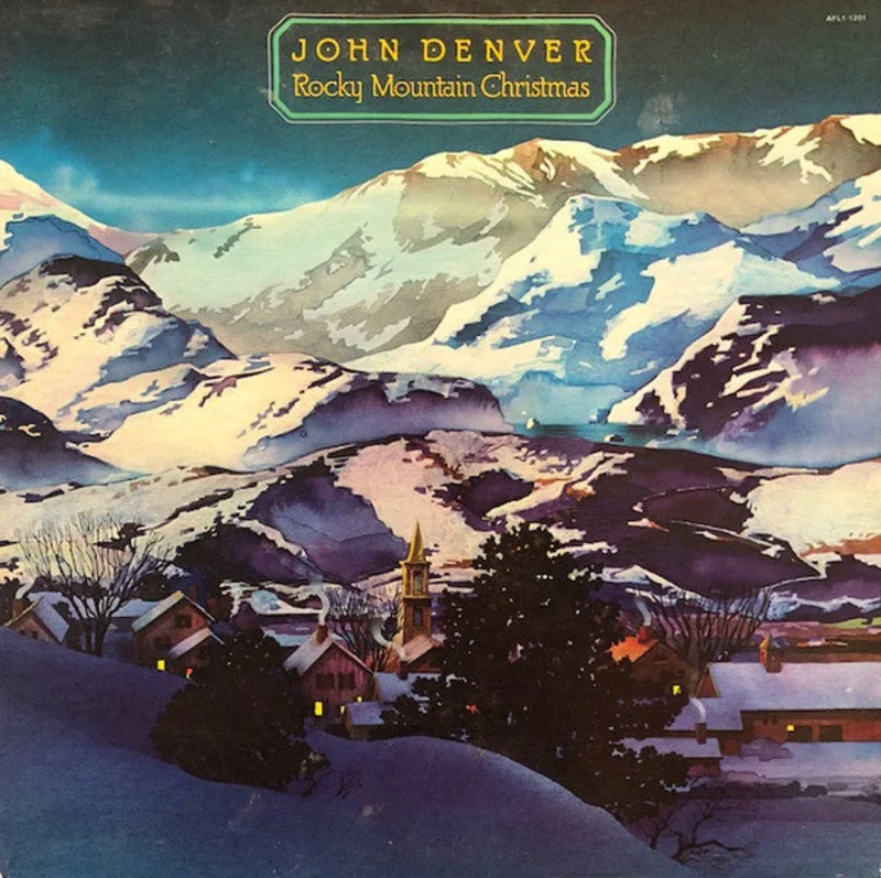 John Denver - Rocky Mountain Christmas